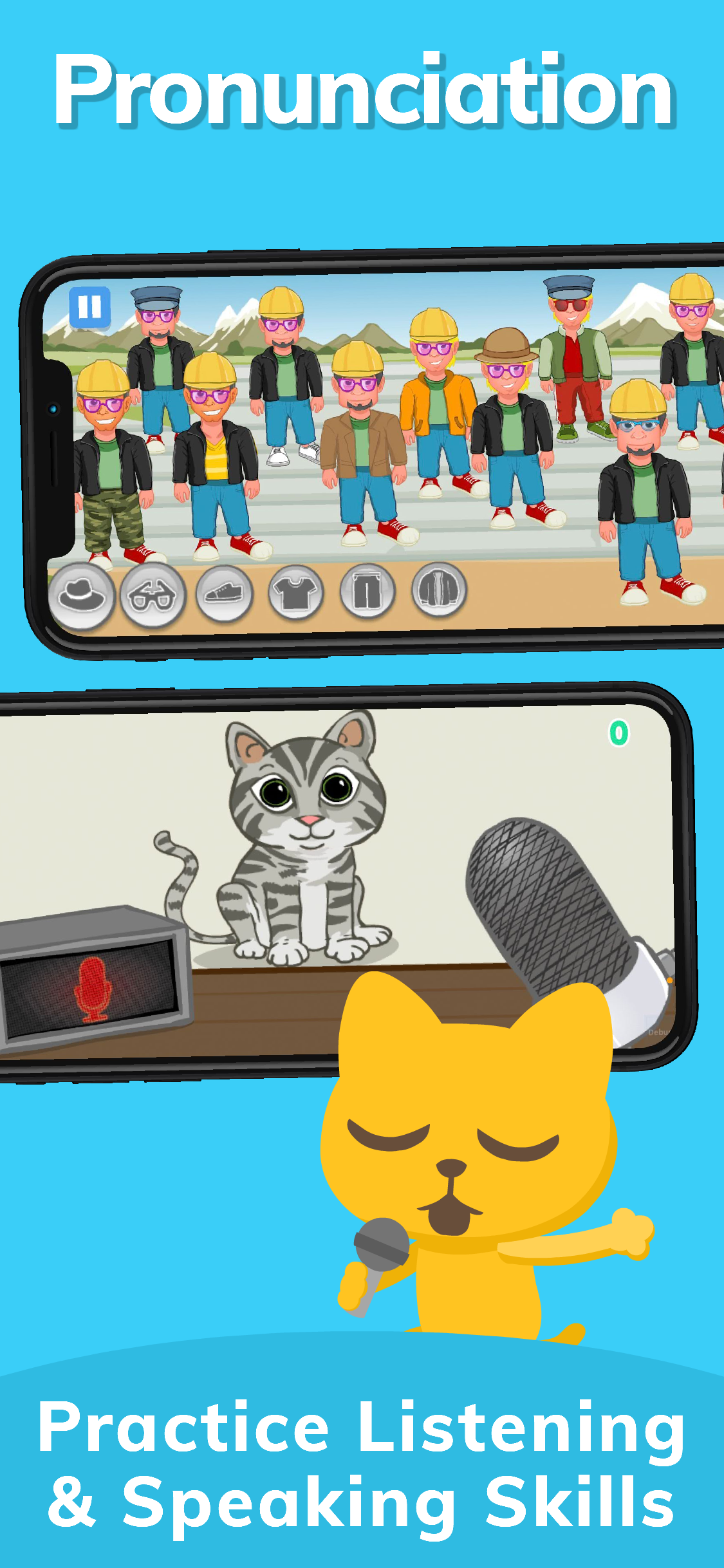 اسکرین شات 3 برنامه Learn German - Studycat