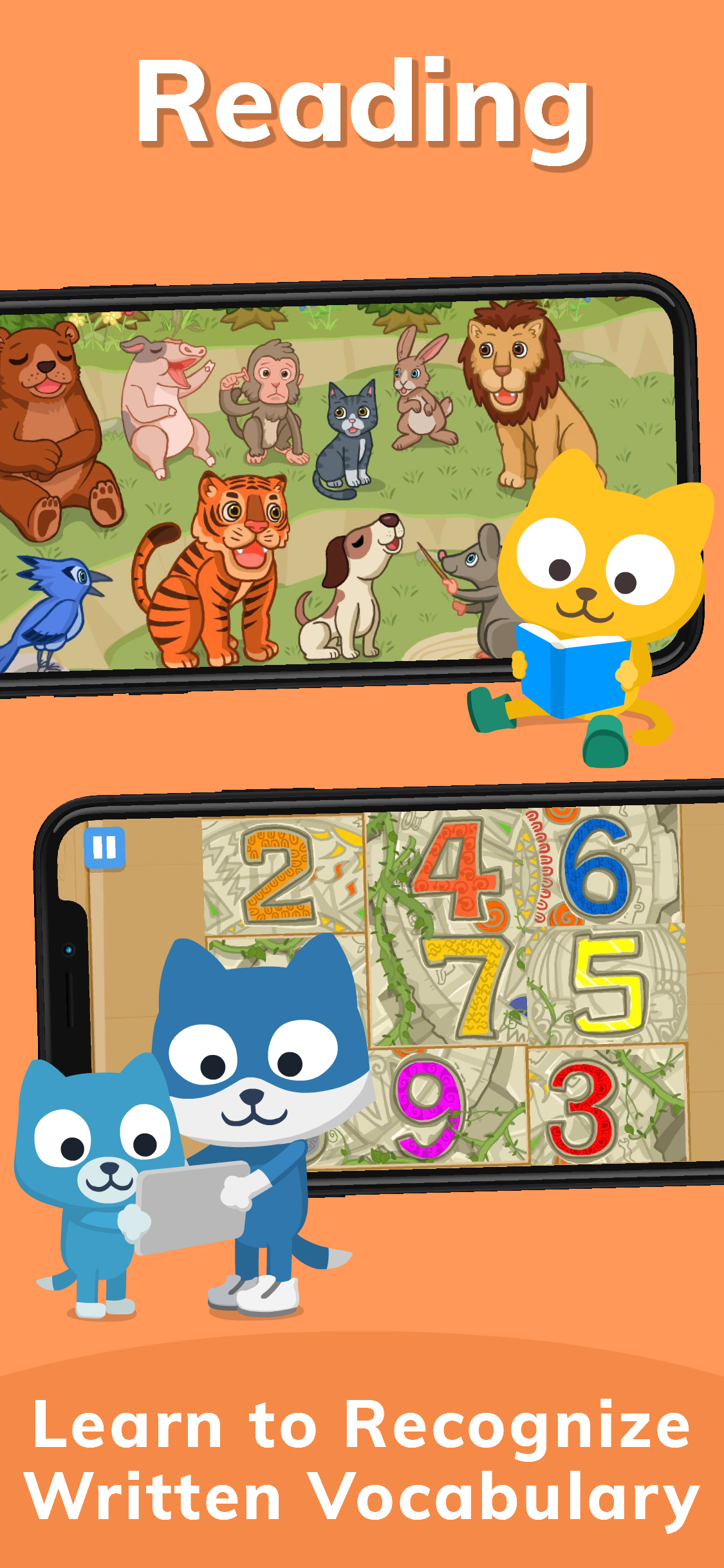 اسکرین شات 4 برنامه Learn German - Studycat
