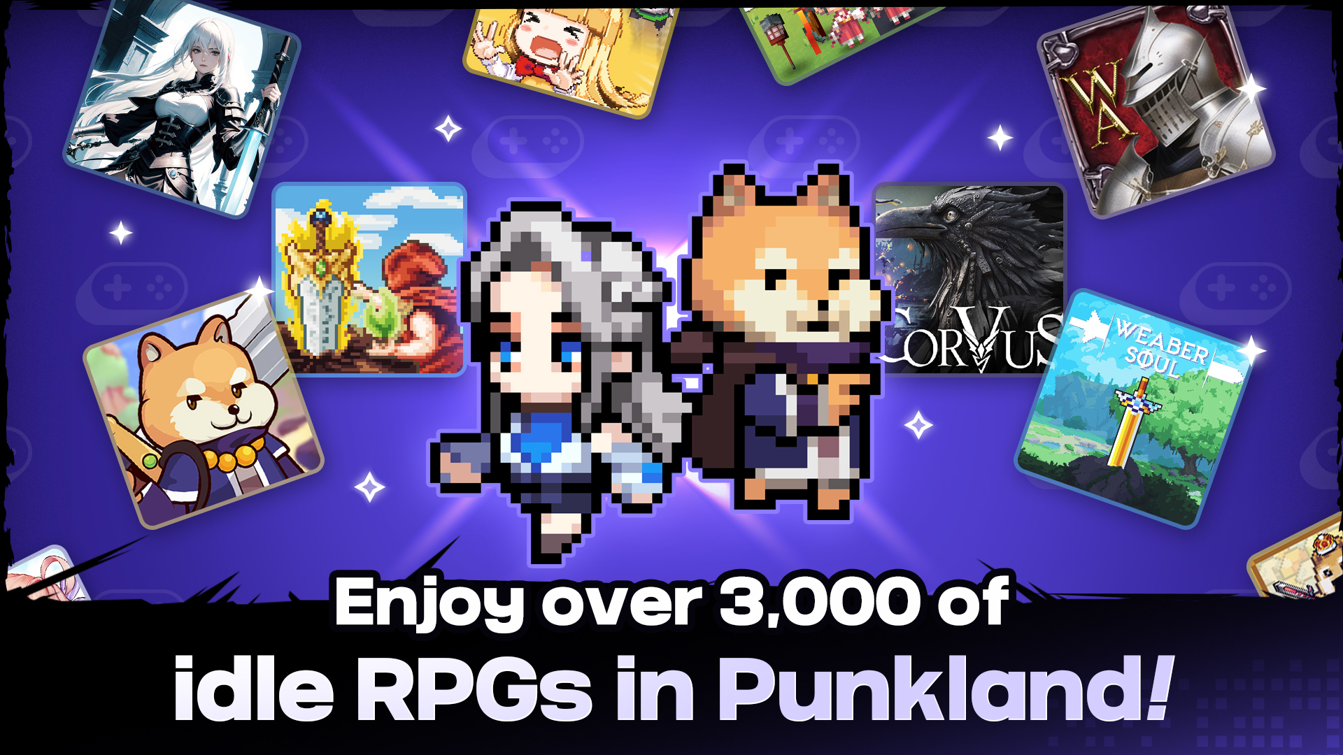 اسکرین شات 8 بازی Punkland