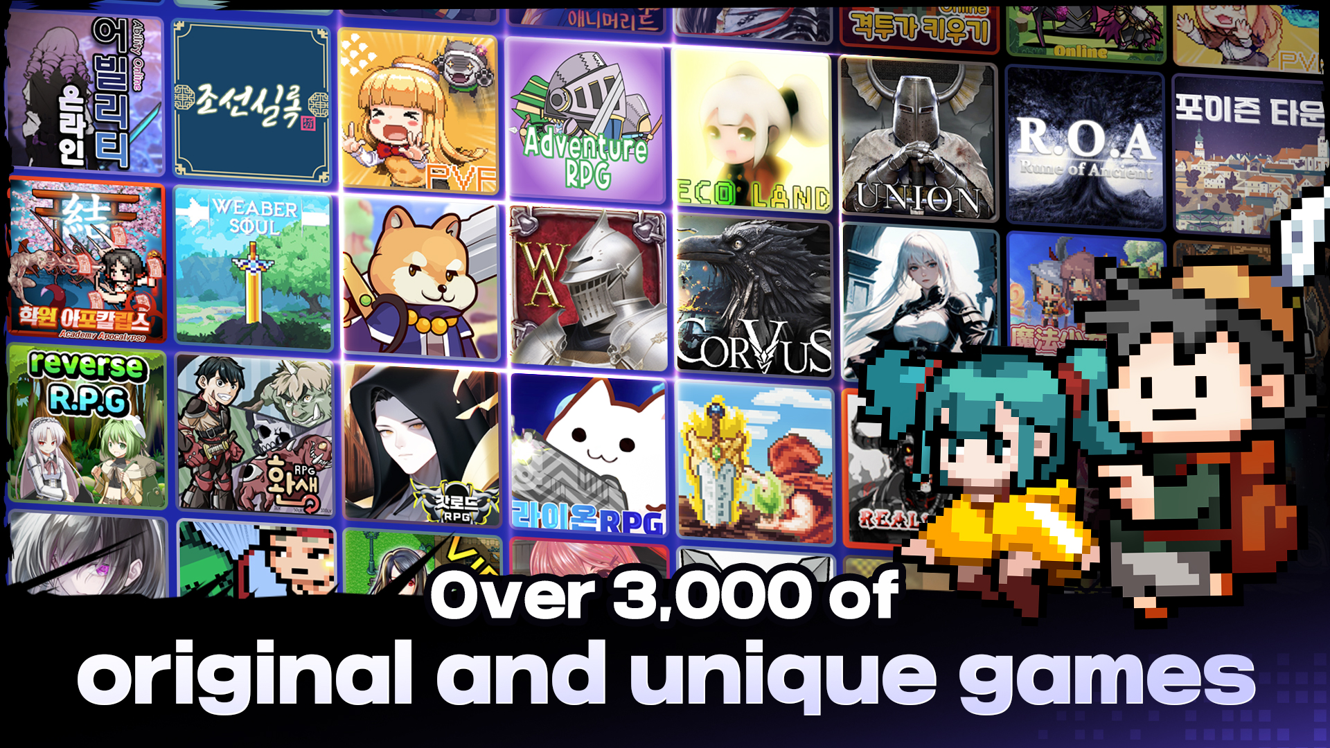 اسکرین شات 1 بازی Punkland