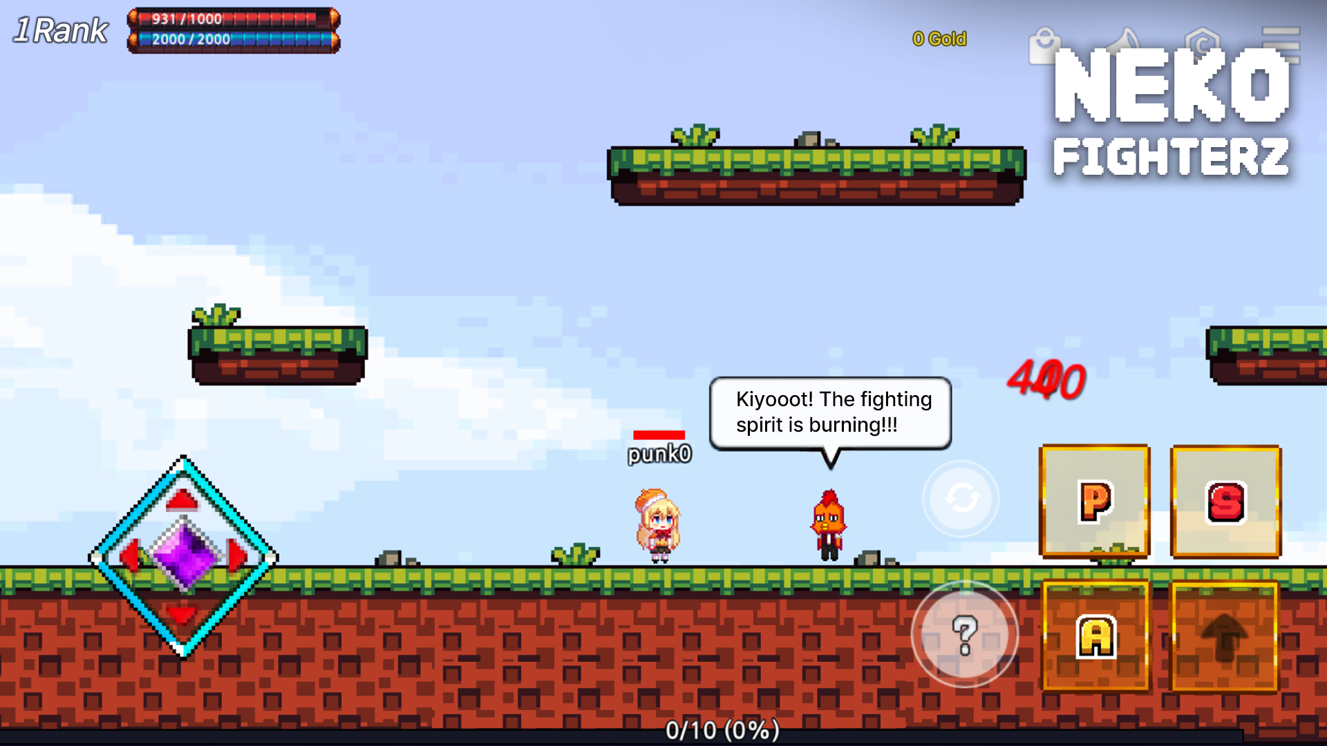 اسکرین شات 7 بازی Punkland