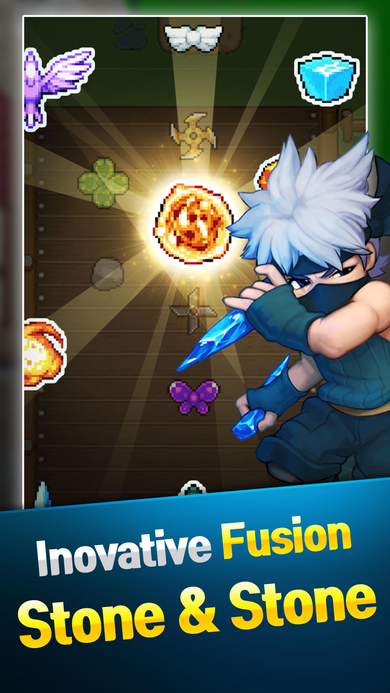 اسکرین شات 6 بازی GrowStone Online: pixel MMORPG