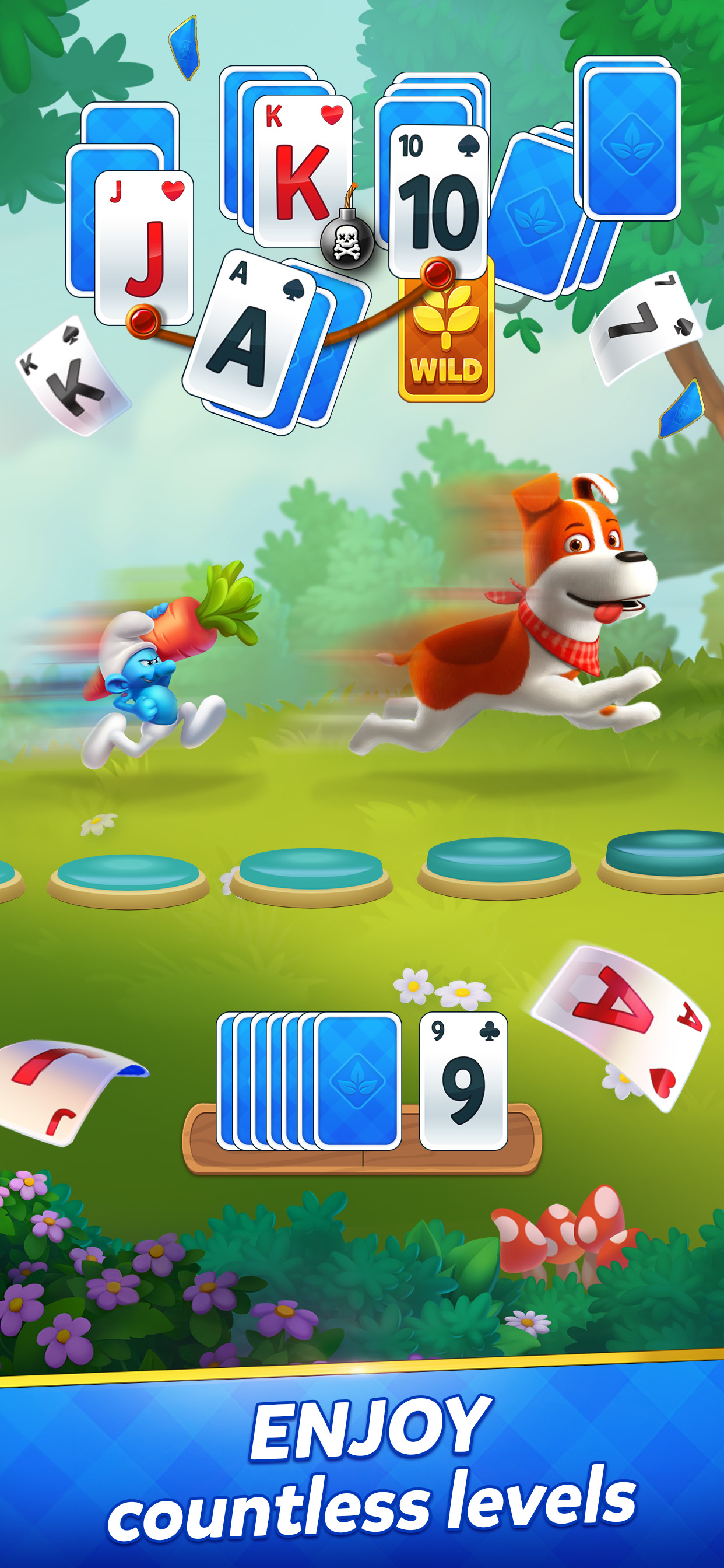 اسکرین شات 4 بازی Solitaire Grand Harvest