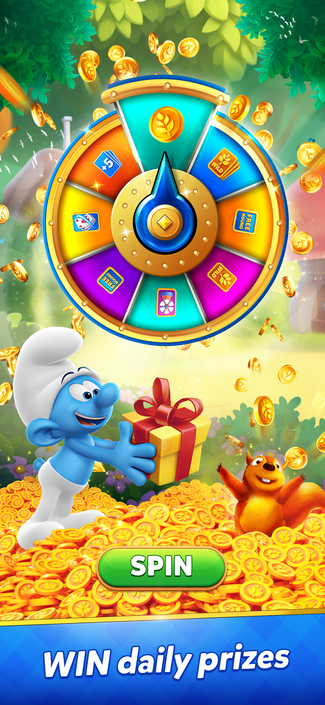 اسکرین شات 5 بازی Solitaire Grand Harvest