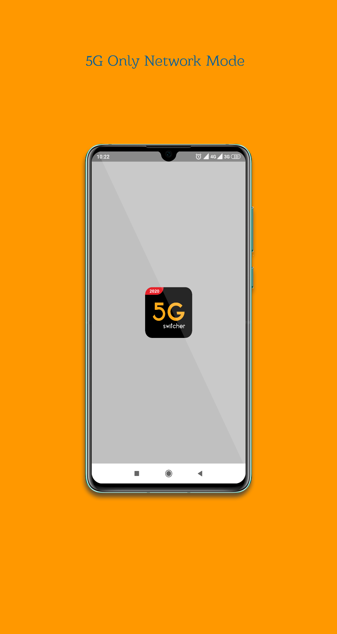 اسکرین شات 2 برنامه 5G Switcher