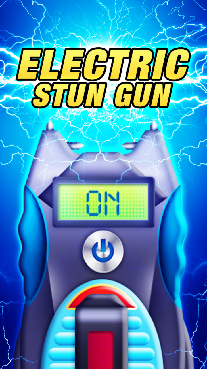 اسکرین شات 1 بازی Electric Stun Gun Simulator