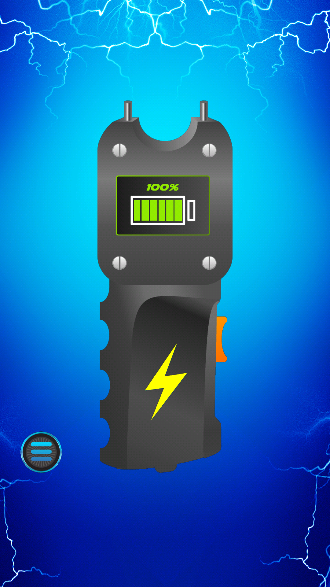 اسکرین شات 4 بازی Electric Stun Gun Simulator