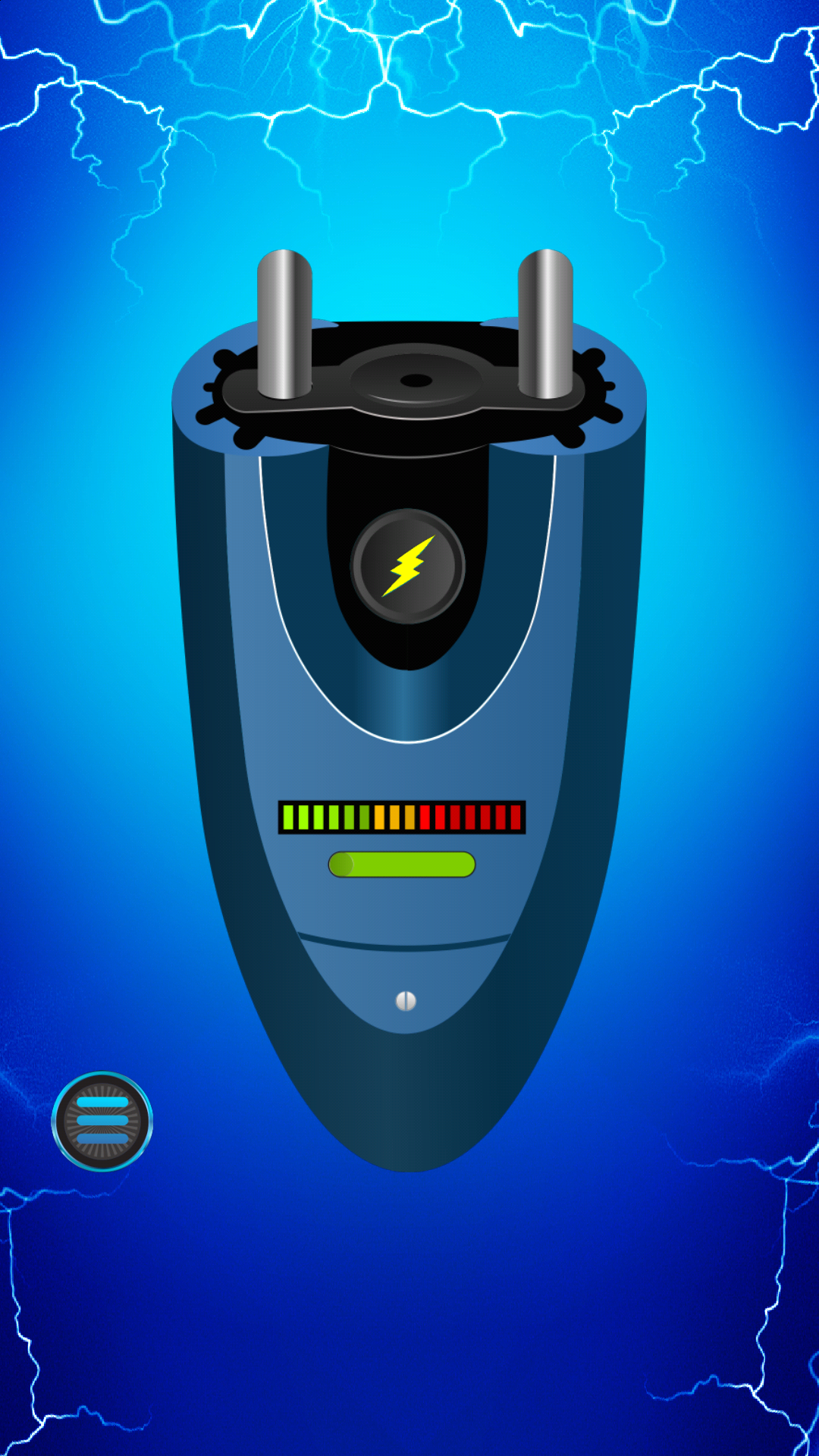 اسکرین شات 3 بازی Electric Stun Gun Simulator