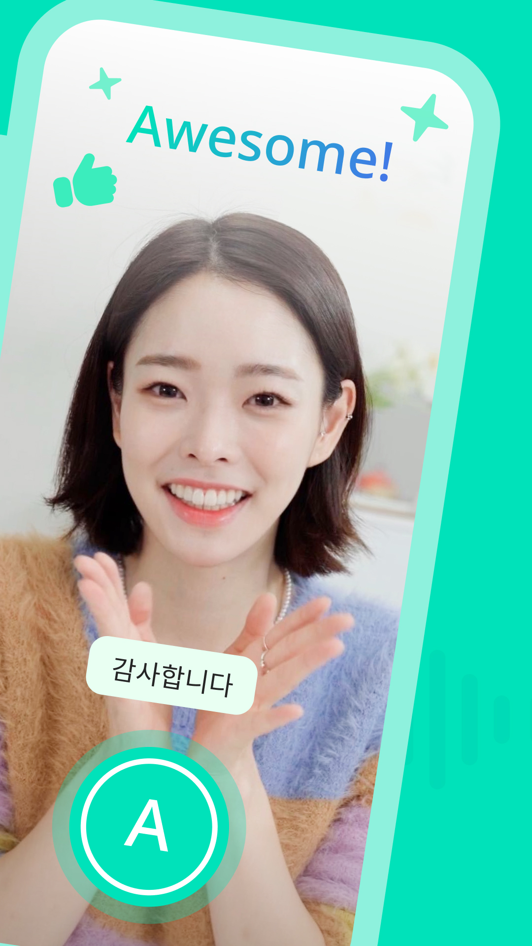 اسکرین شات 2 برنامه Teuida: Learn Languages