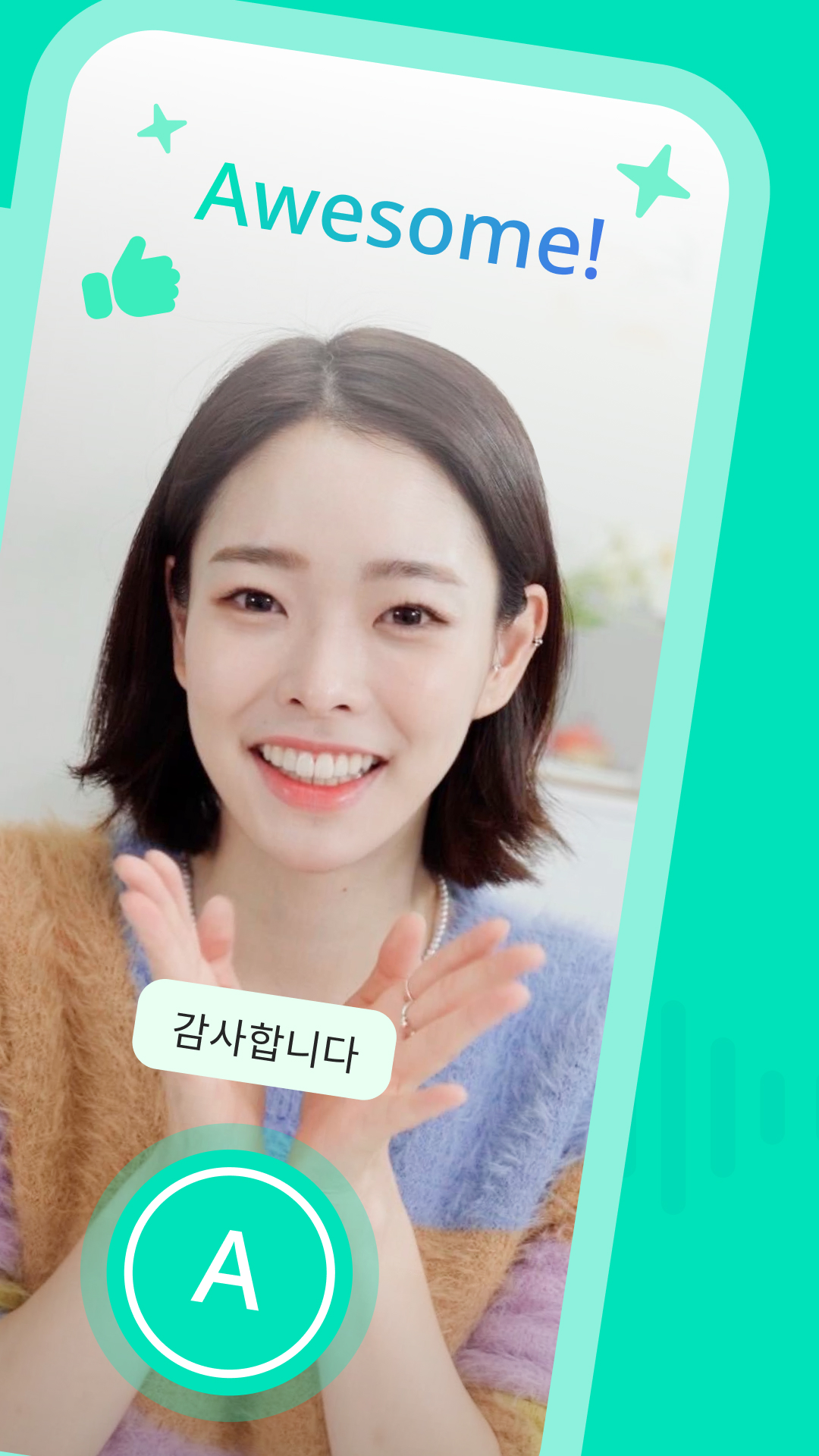 اسکرین شات 2 برنامه Teuida: Learn Languages