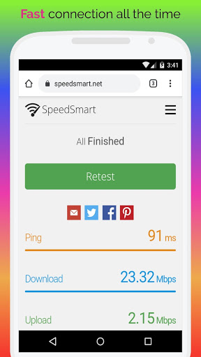 اسکرین شات 2 برنامه UPX Unblock Websites Proxy Browser - Private, Fast