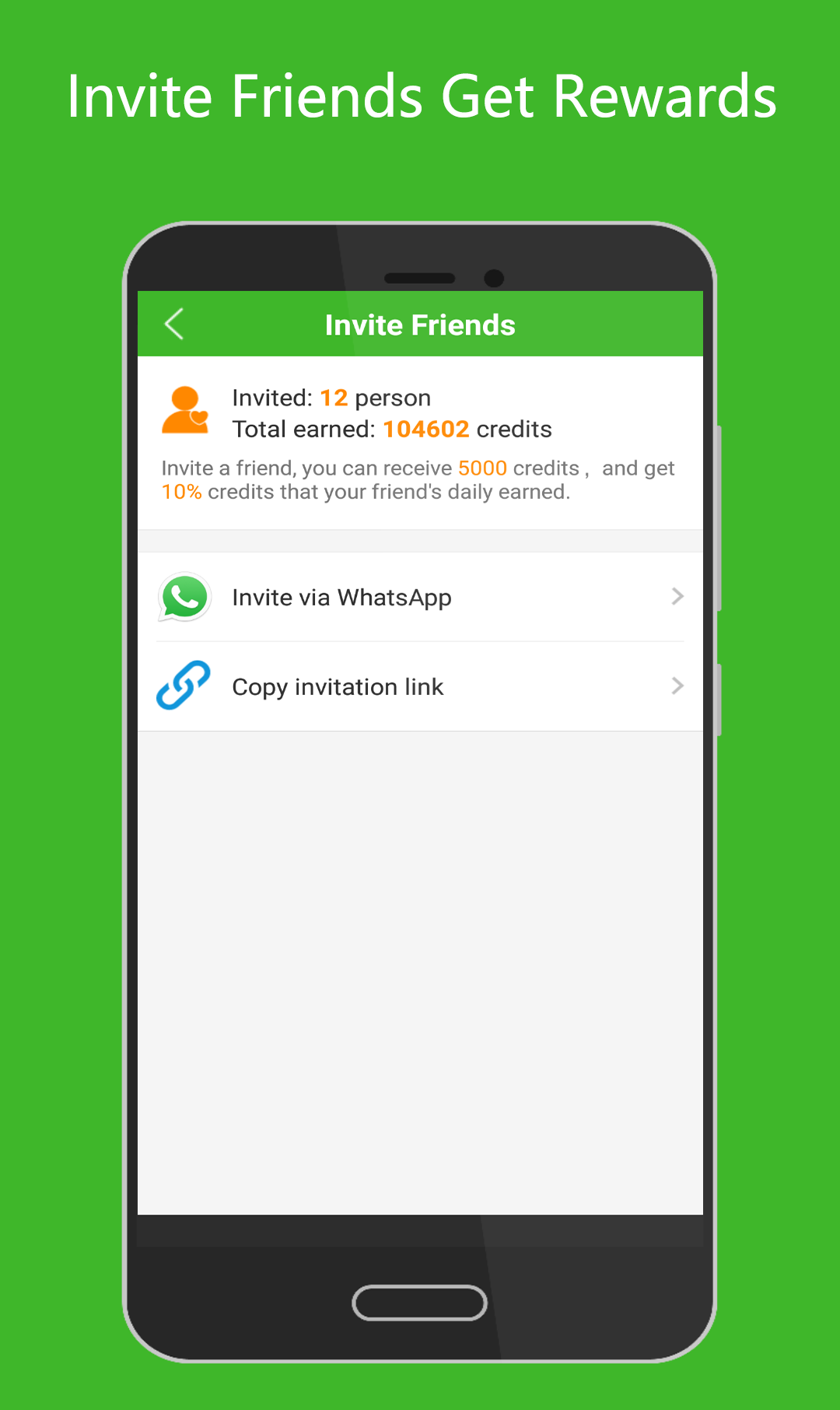 اسکرین شات 4 برنامه Fast Call