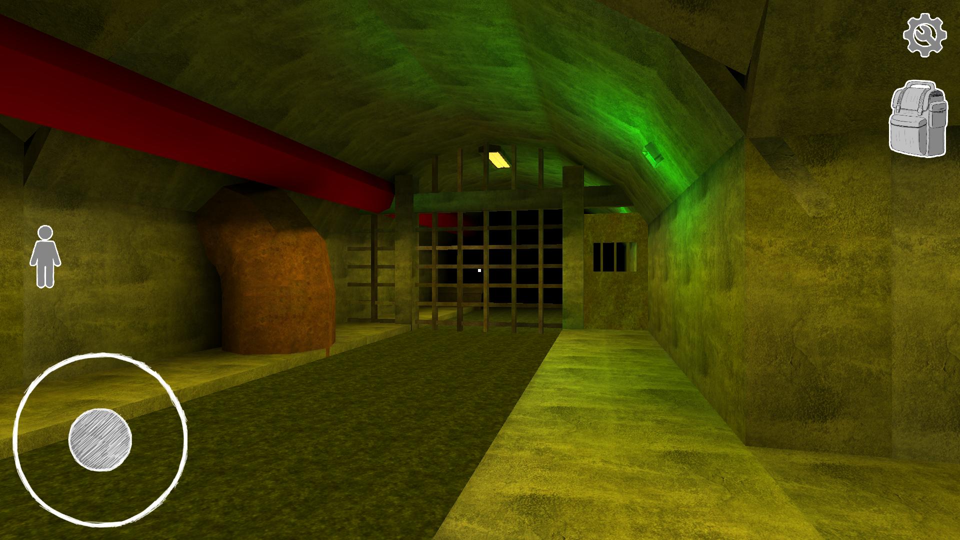 اسکرین شات 8 بازی Mr. Dog. Horror Game