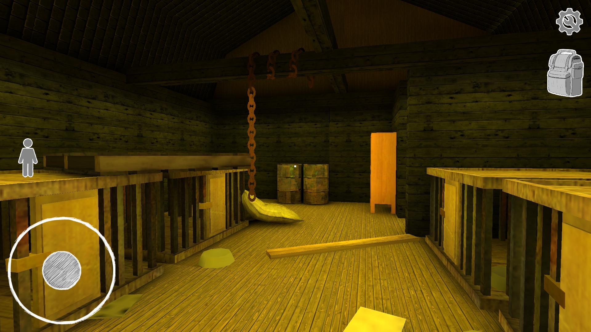 اسکرین شات 2 بازی Mr. Dog. Horror Game