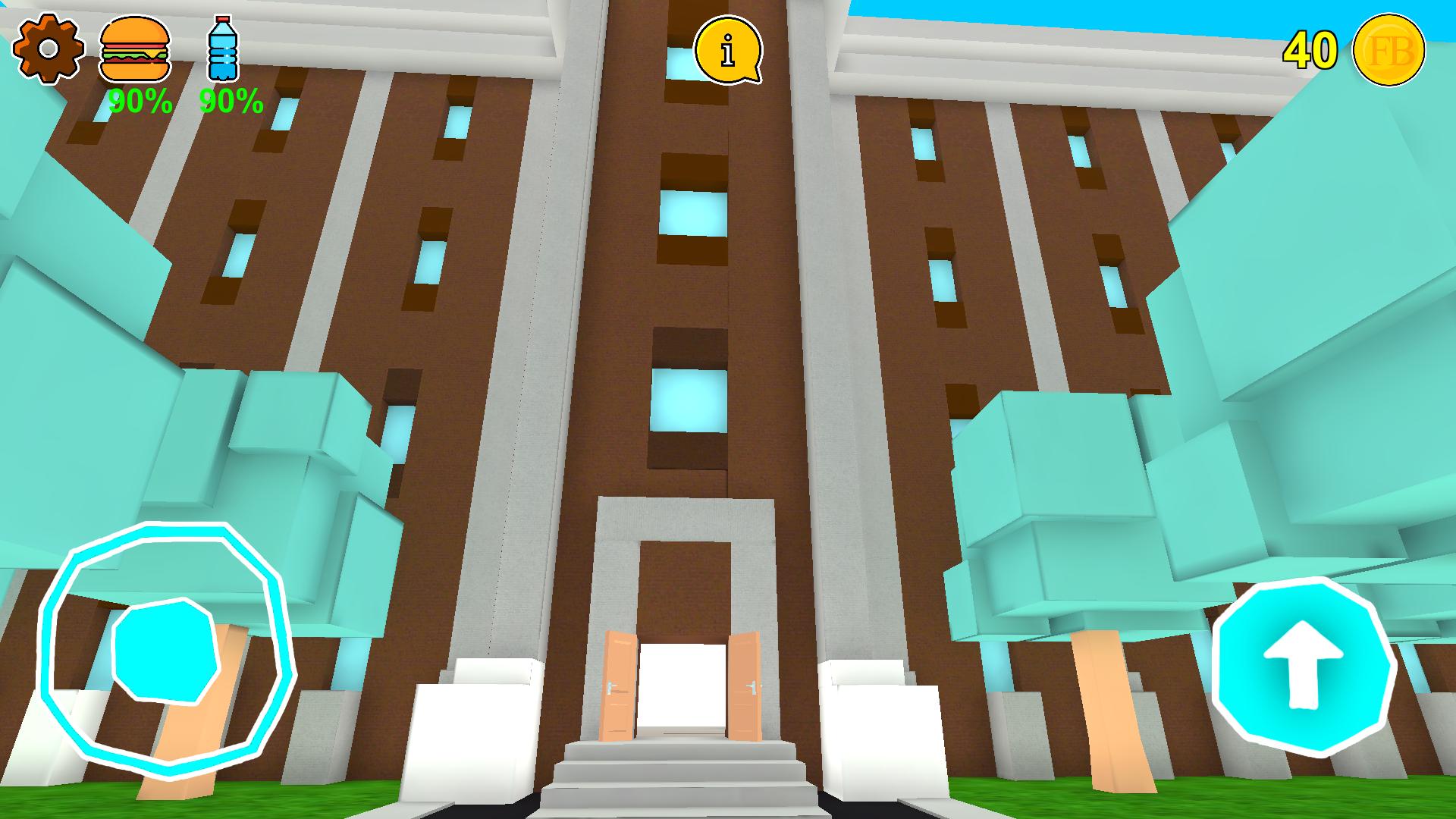 اسکرین شات 5 بازی School and Neighborhood Game