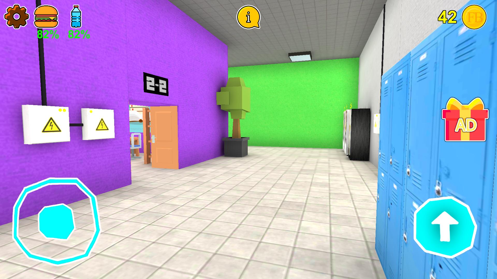 اسکرین شات 8 بازی School and Neighborhood Game