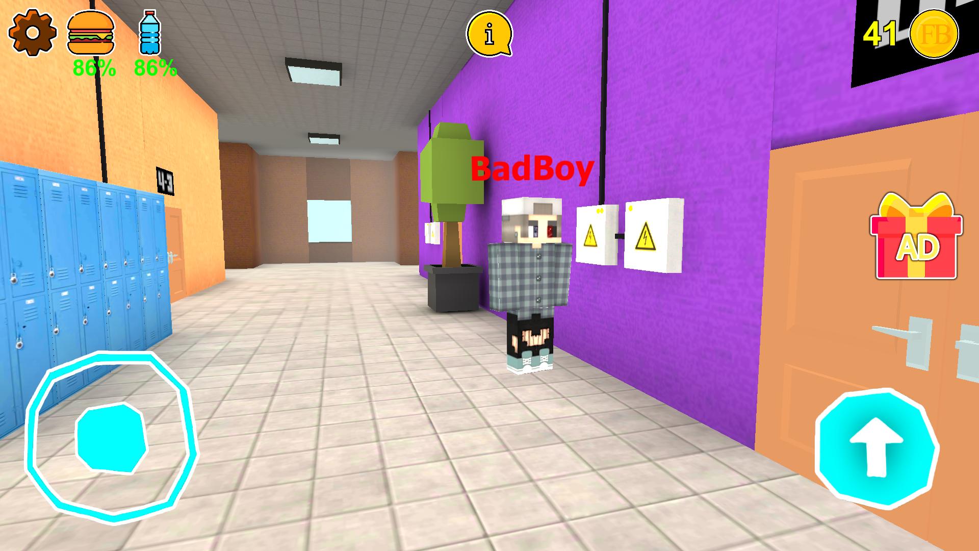 اسکرین شات 6 بازی School and Neighborhood Game