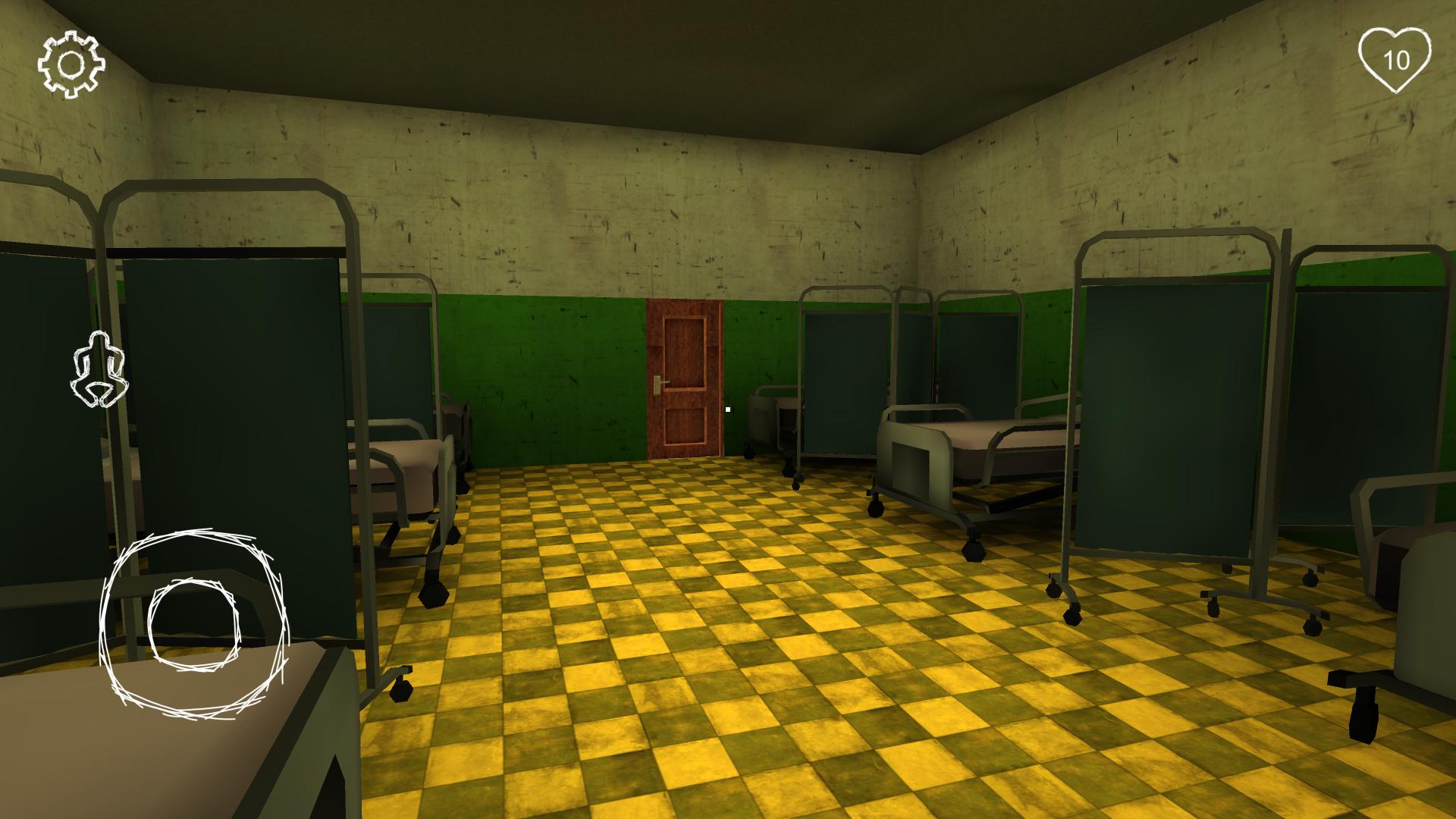 اسکرین شات 4 بازی Survman: Horror In The School