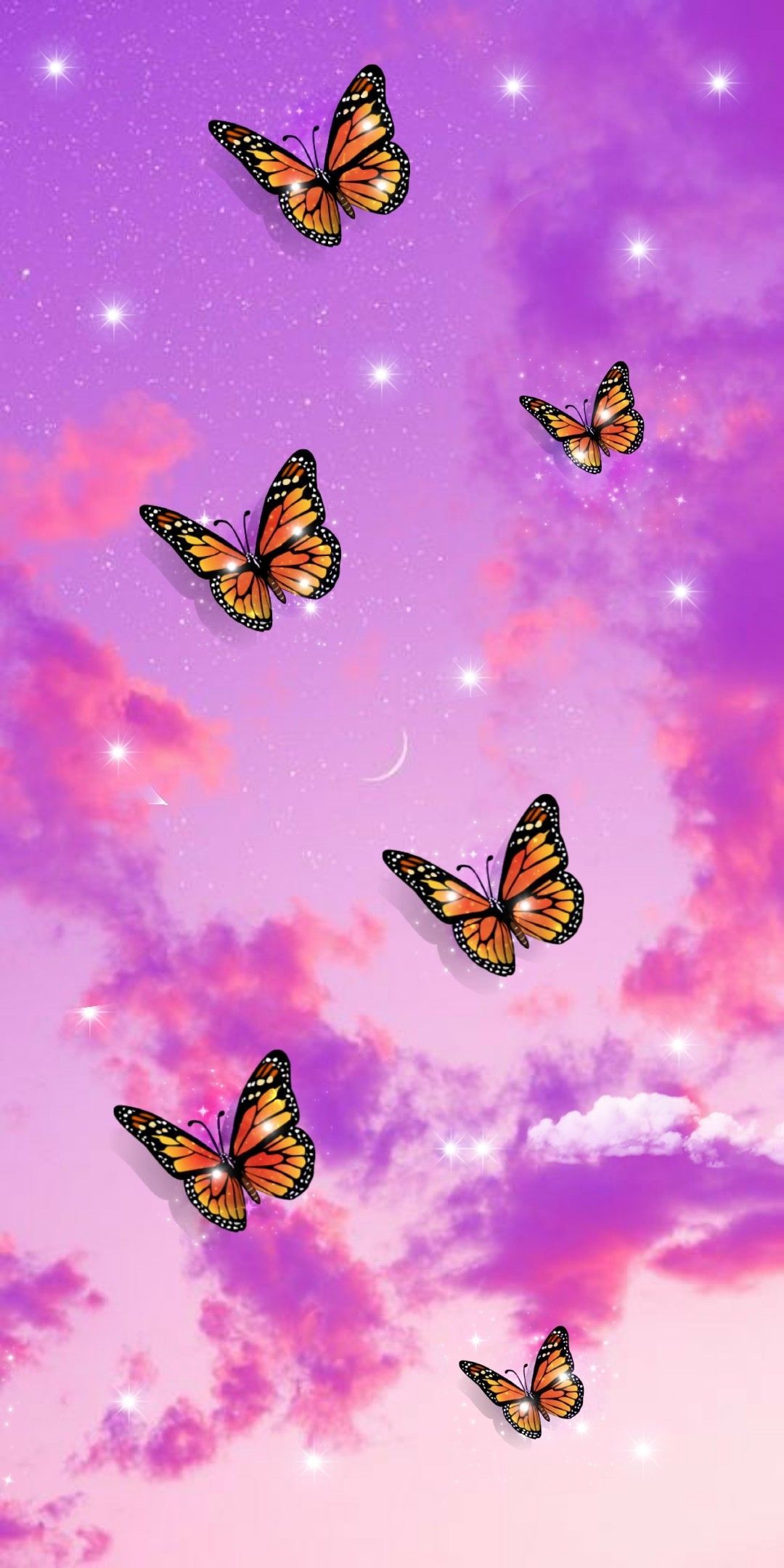 اسکرین شات 6 برنامه Aesthetic Wallpaper