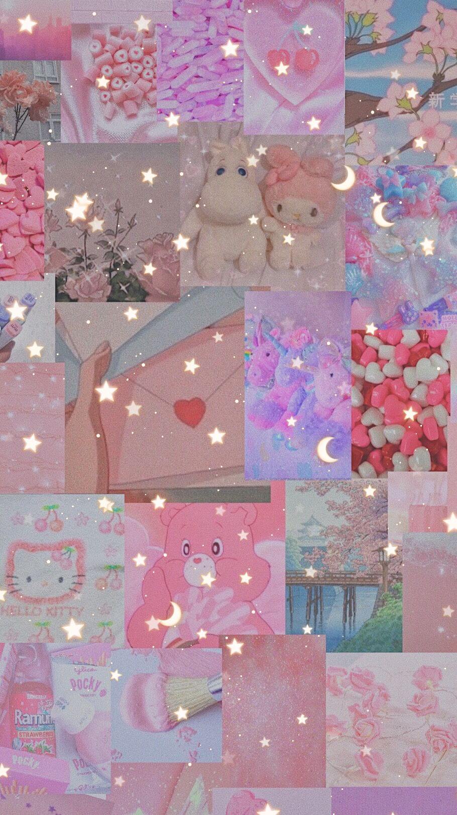 اسکرین شات 5 برنامه Aesthetic Wallpaper