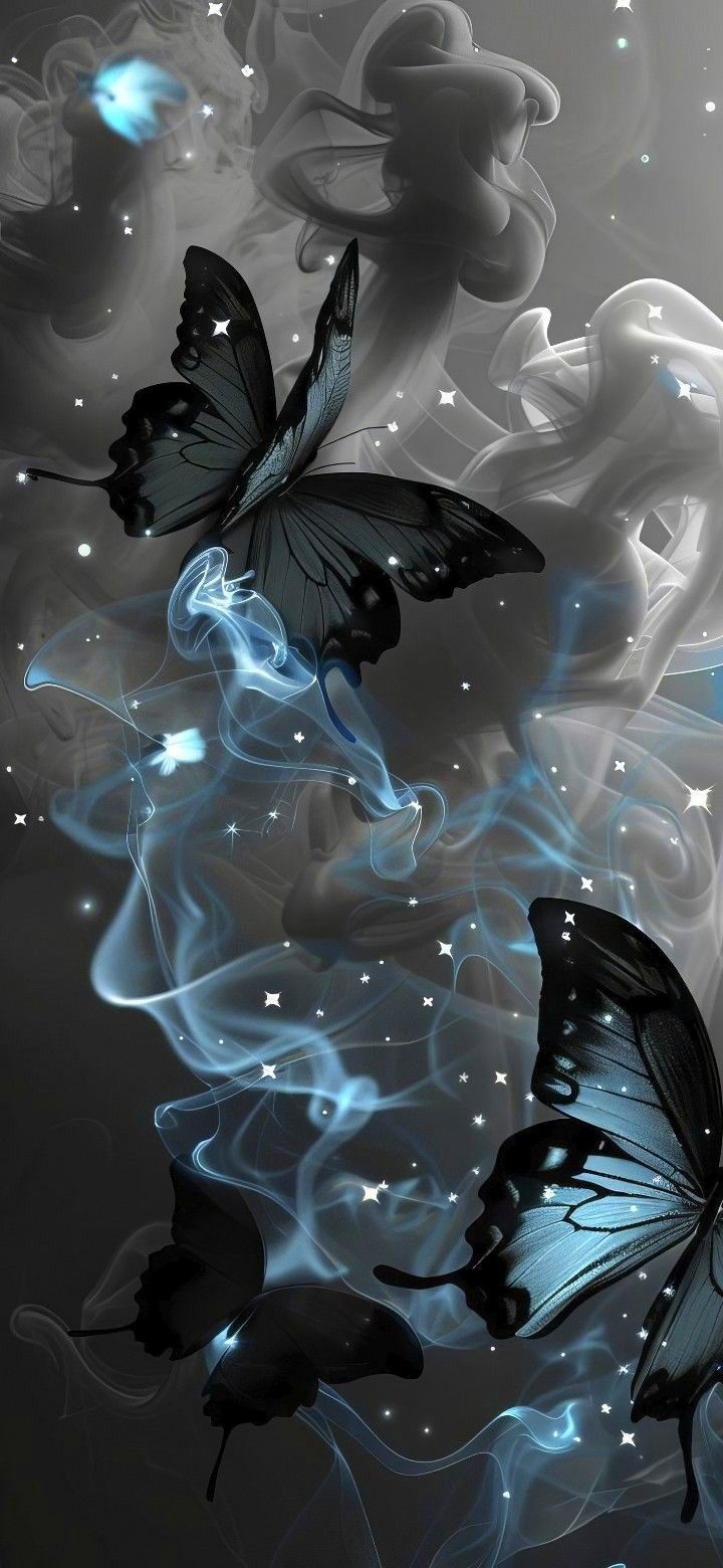 اسکرین شات 2 برنامه Black Aesthetic Wallpaper