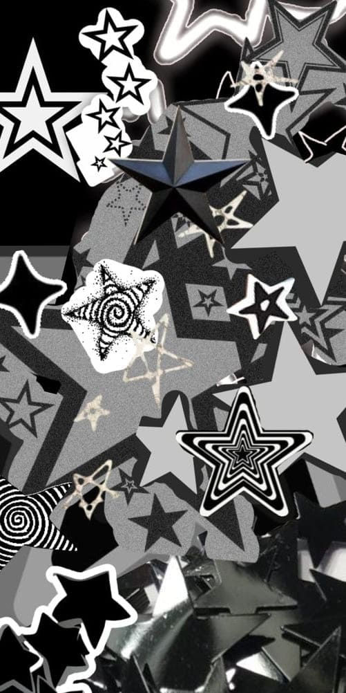 اسکرین شات 8 برنامه Black Aesthetic Wallpaper