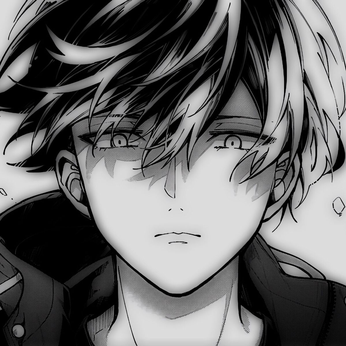 اسکرین شات 4 برنامه Anime Boy Profile Picture
