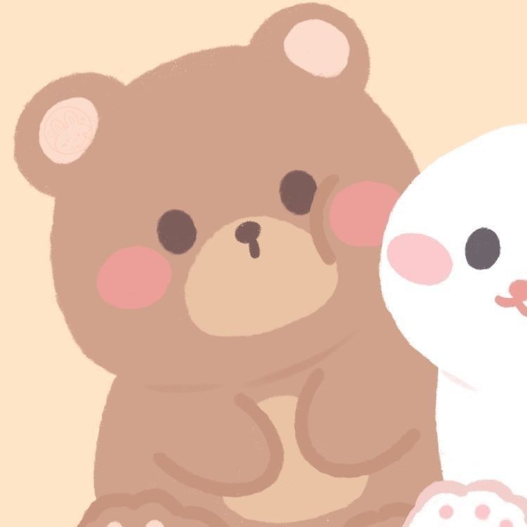اسکرین شات 1 برنامه Couple Kawaii Profile Picture