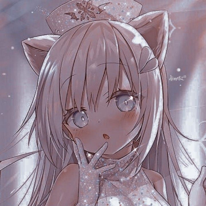 اسکرین شات 1 برنامه Anime Girl Profile Picture