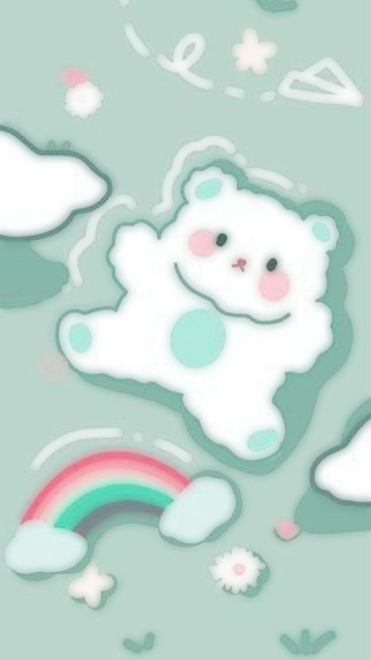 اسکرین شات 4 برنامه Cute Kawaii Wallpaper HD