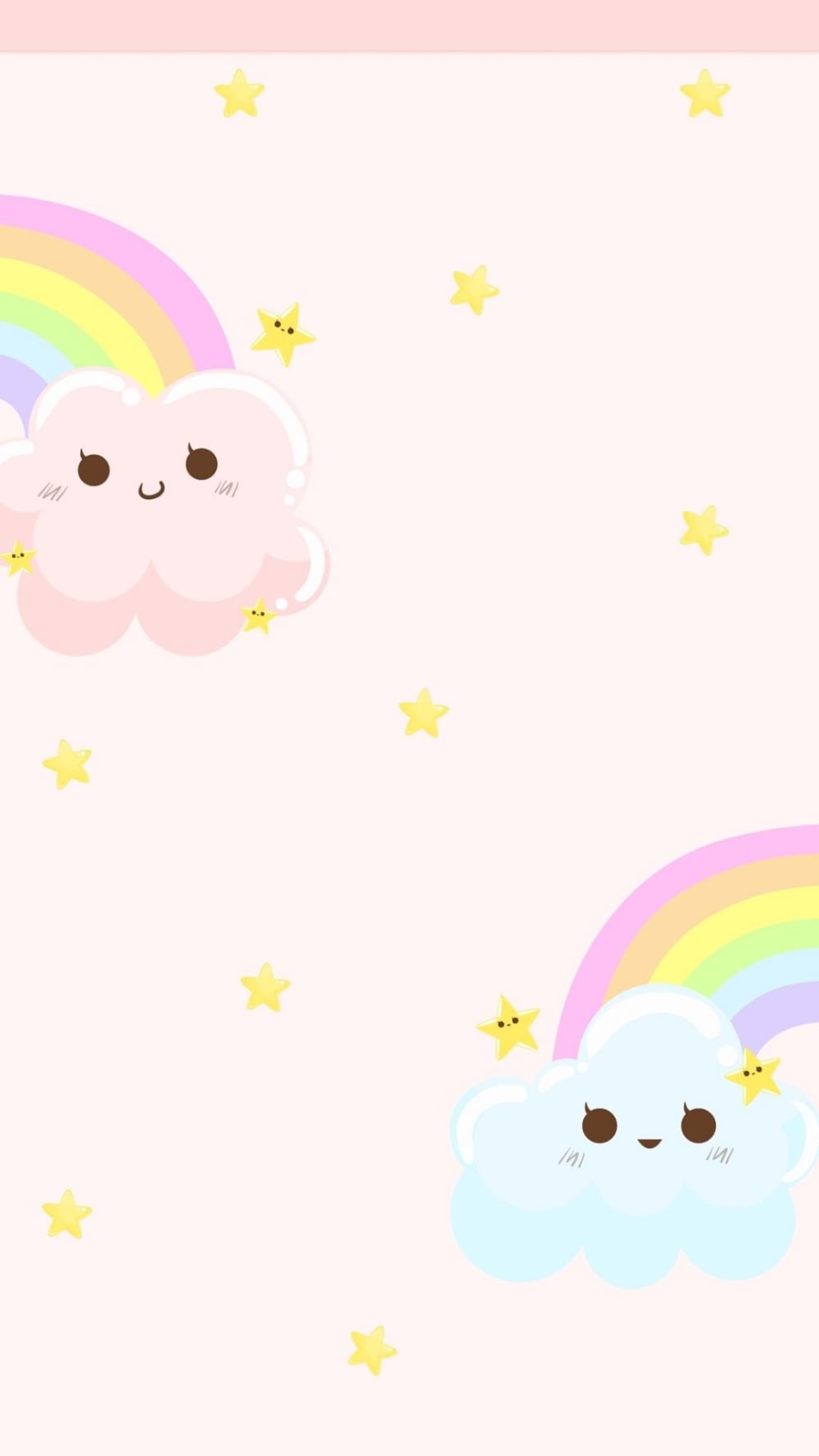 اسکرین شات 8 برنامه Cute Kawaii Wallpaper HD