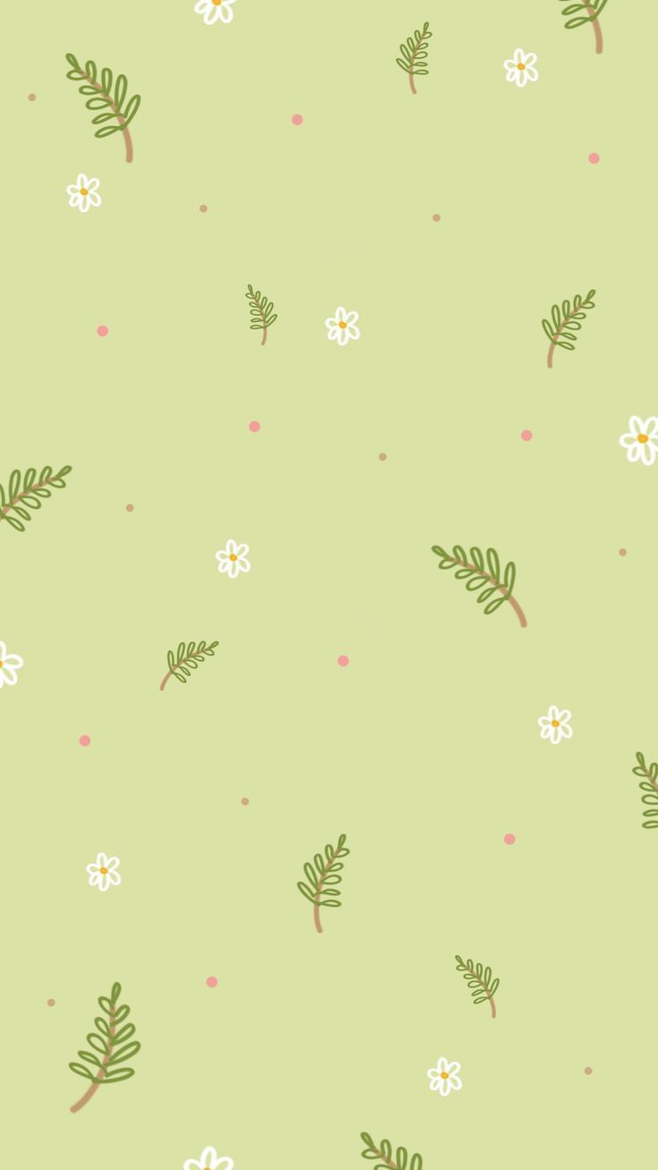 اسکرین شات 5 برنامه Green Aesthetic Wallpaper