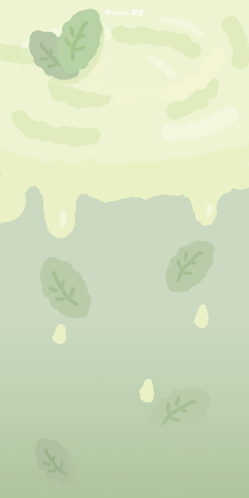 اسکرین شات 6 برنامه Green Aesthetic Wallpaper