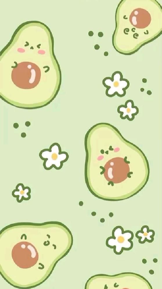 اسکرین شات 2 برنامه Green Aesthetic Wallpaper