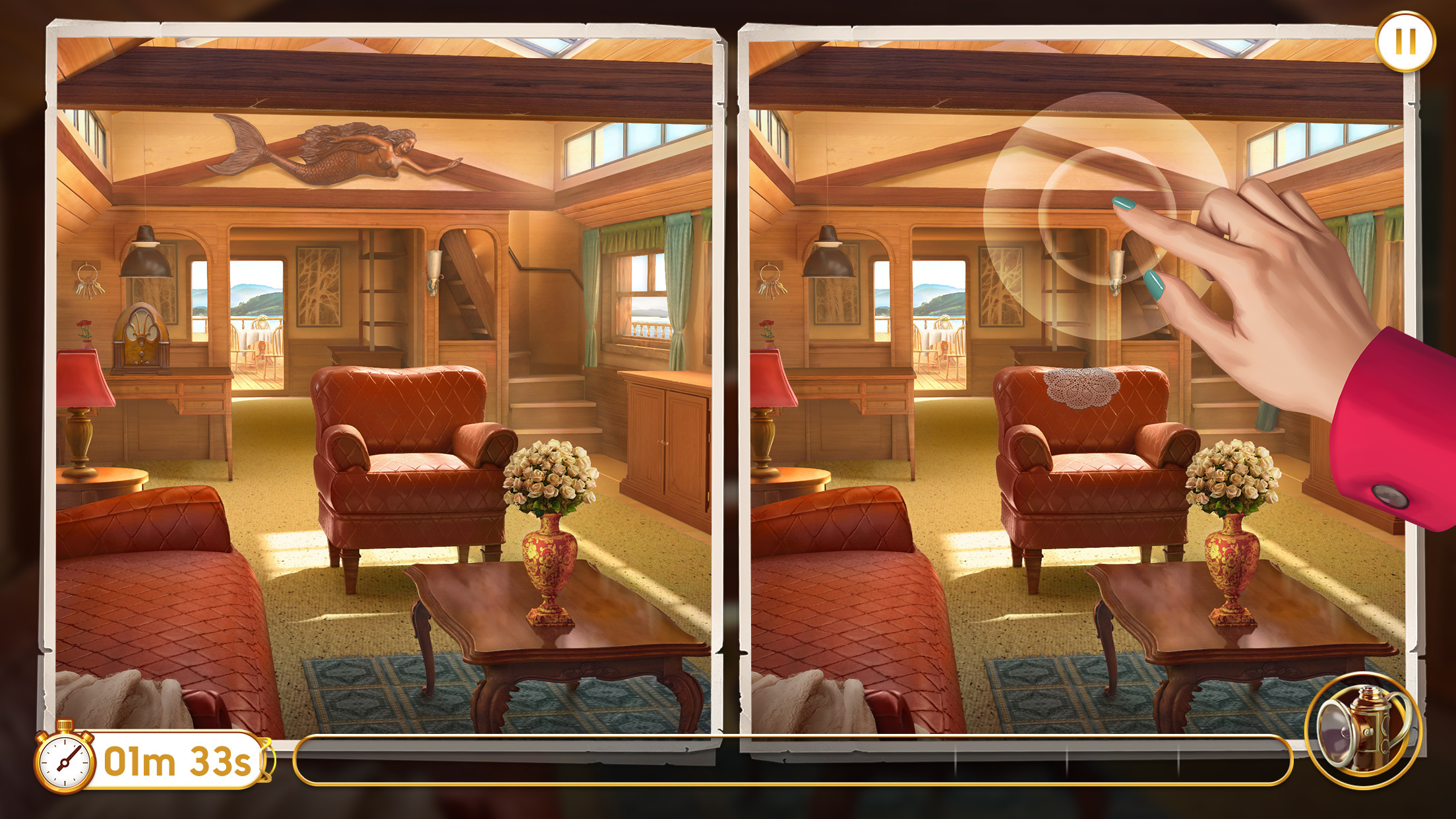 اسکرین شات 7 بازی June's Journey: Hidden Objects