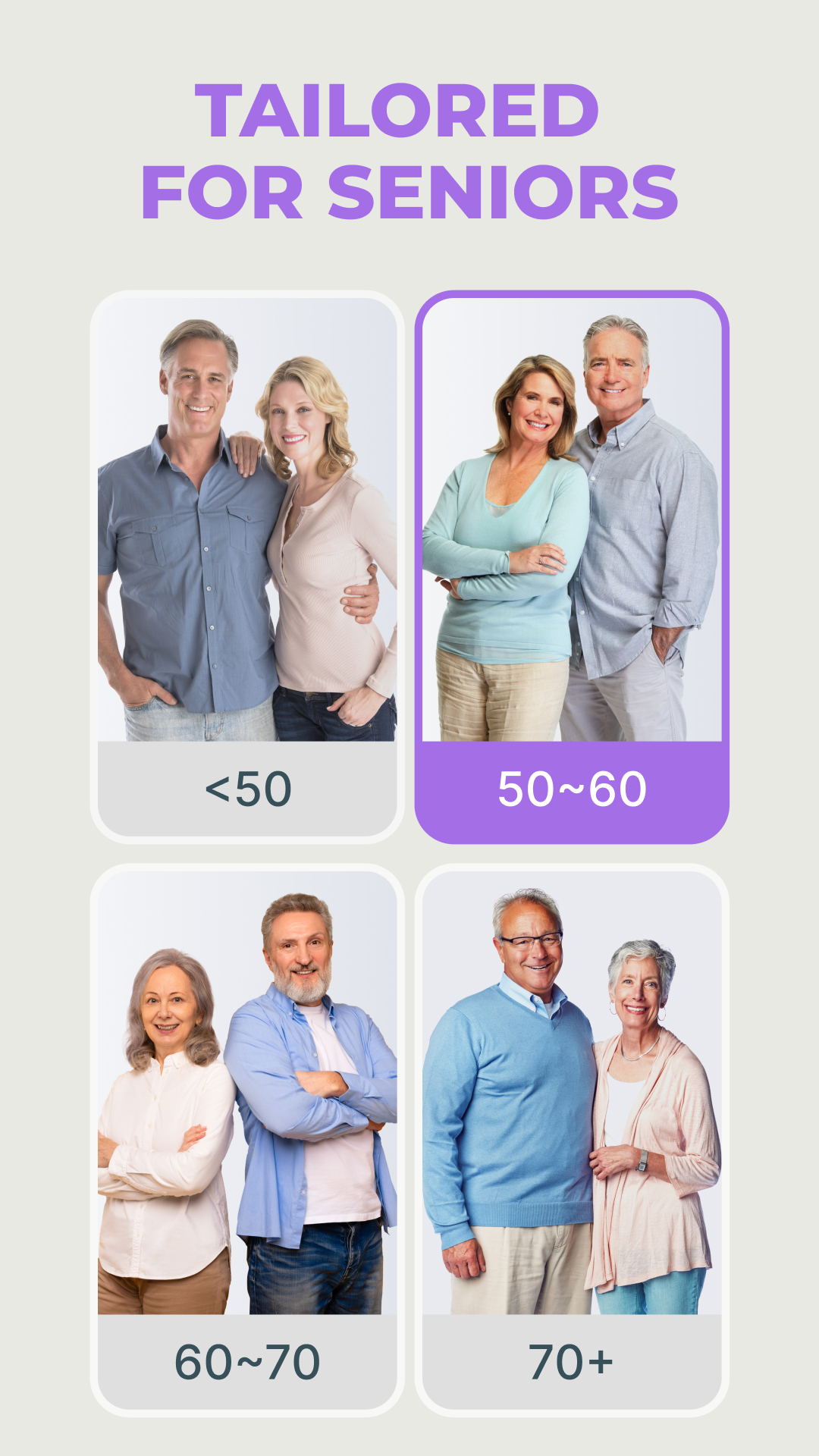 اسکرین شات 3 برنامه Chair Yoga for Seniors-EasyFIT