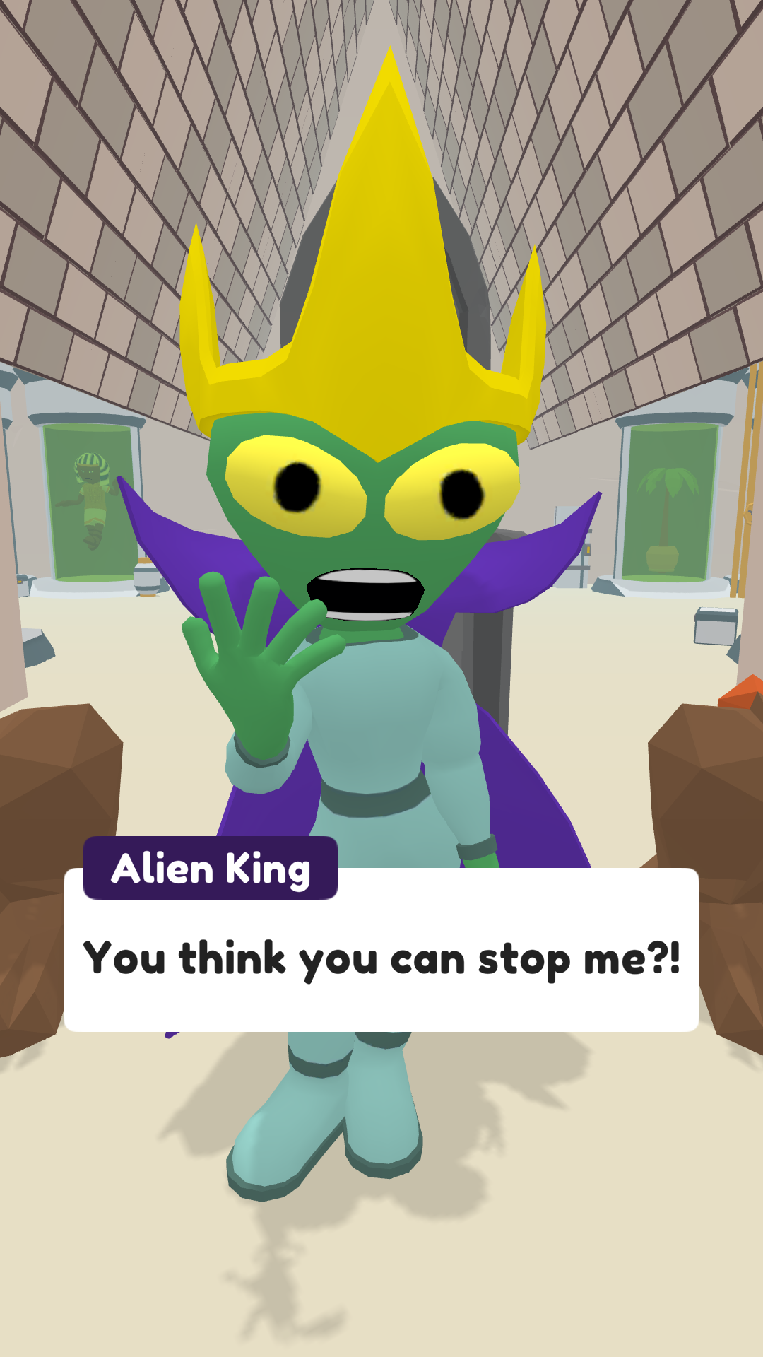 اسکرین شات 4 بازی Find the Alien 2