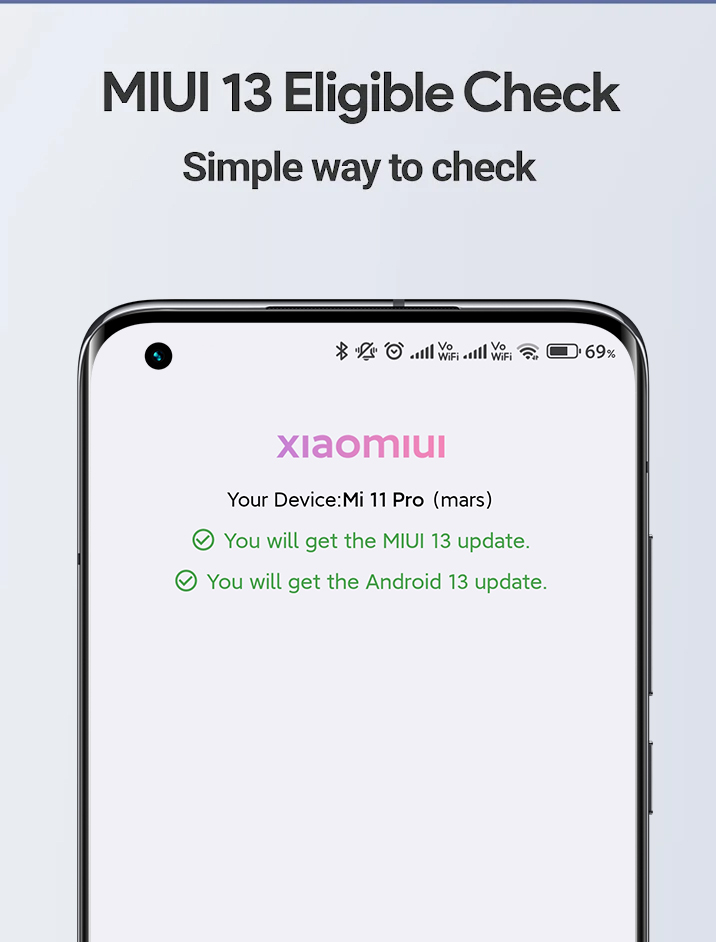 اسکرین شات 2 برنامه MIUI Updater