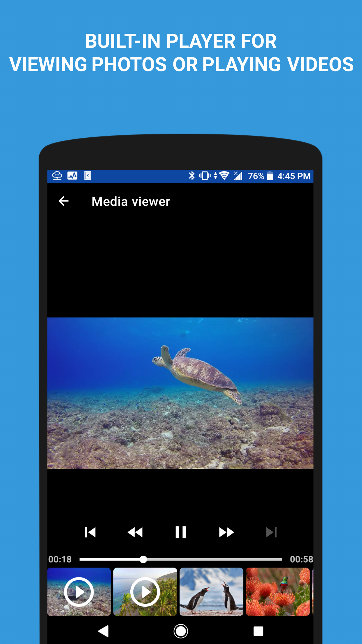 اسکرین شات 8 برنامه EXIF Pro: ExifTool for Android