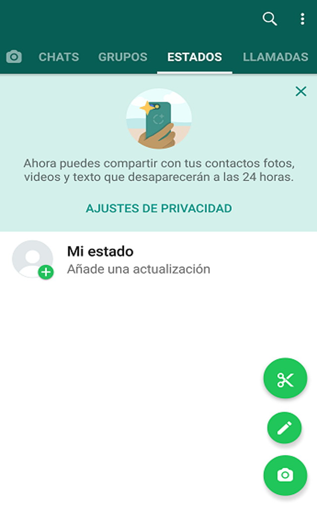 اسکرین شات 1 برنامه YOWhatsApp Messenger Tips App