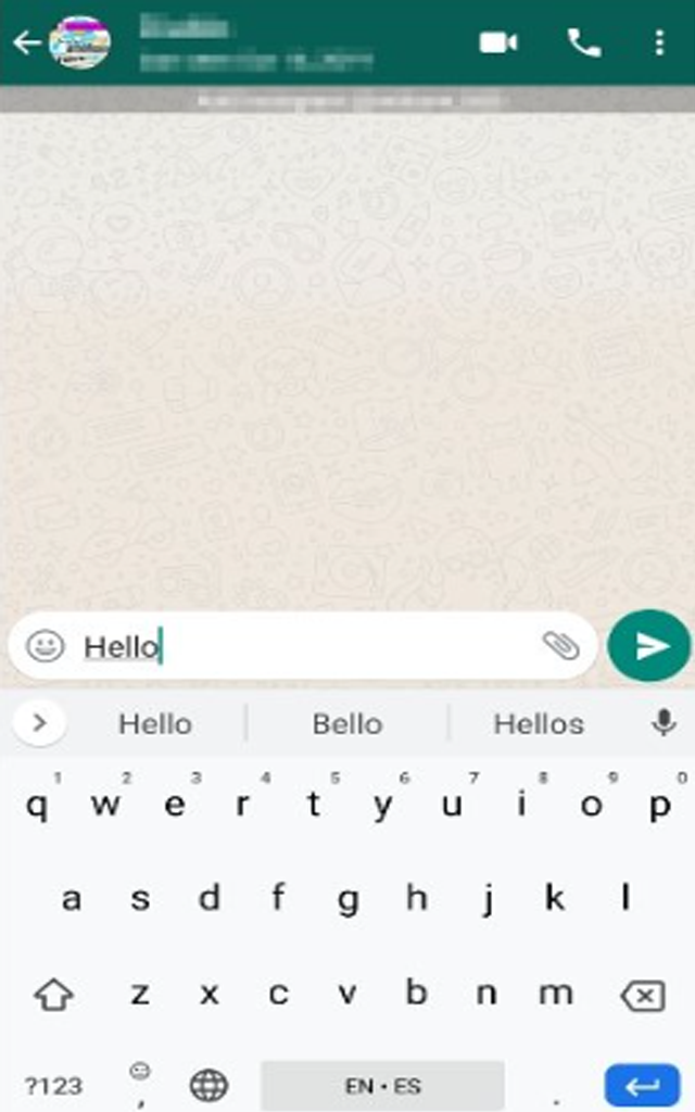اسکرین شات 4 برنامه YOWhatsApp Messenger Tips App