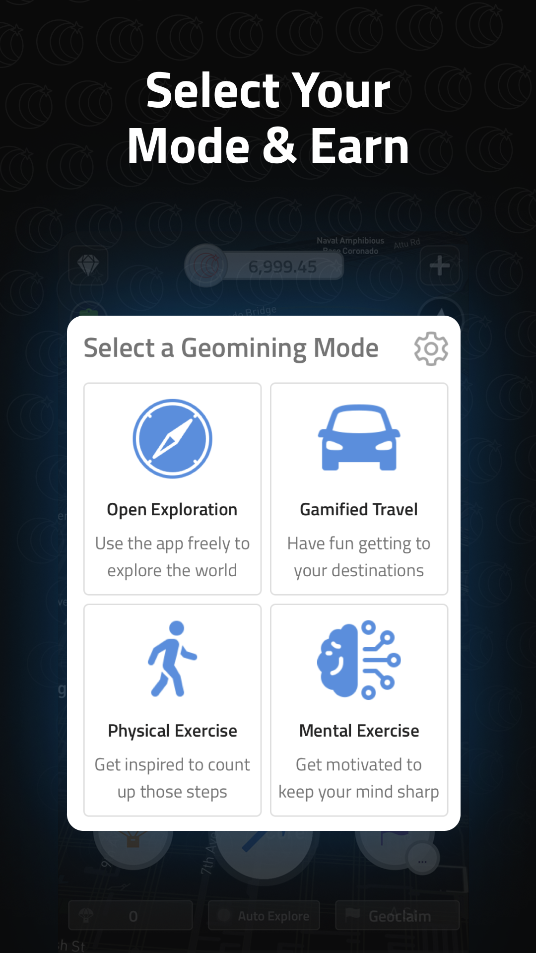 اسکرین شات 2 برنامه COIN: Always Be Earning