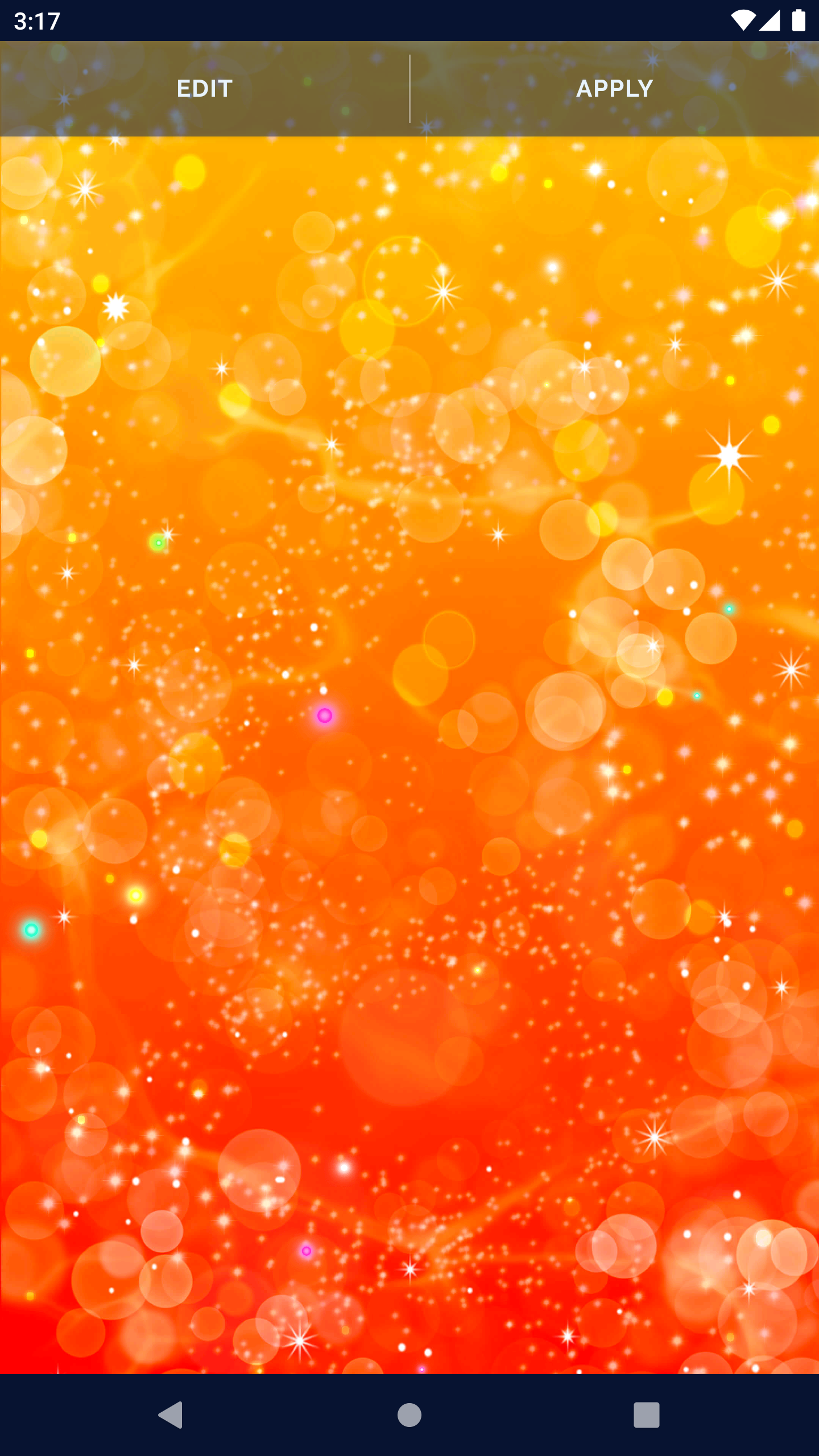 اسکرین شات 4 برنامه Live Wallpaper HD Theme 4K