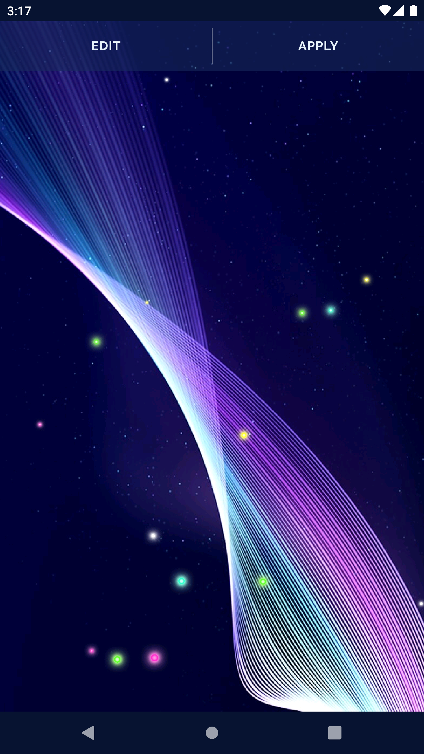 اسکرین شات 6 برنامه Live Wallpaper HD Theme 4K