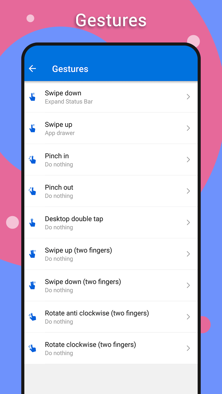 اسکرین شات 8 برنامه Note Launcher: For Galaxy Note