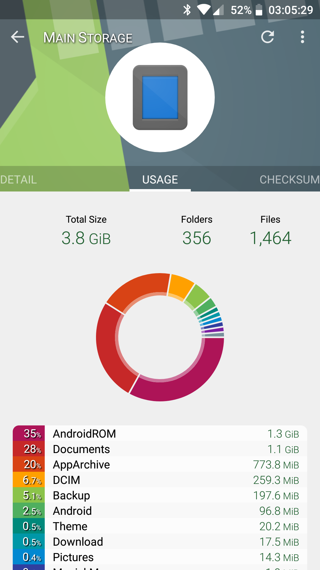 اسکرین شات 5 برنامه FX File Explorer
