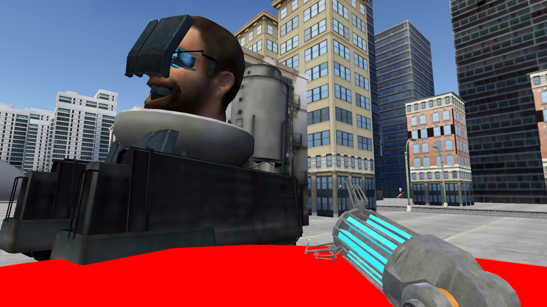 اسکرین شات 5 بازی Stepbots Sandbox Playground 2