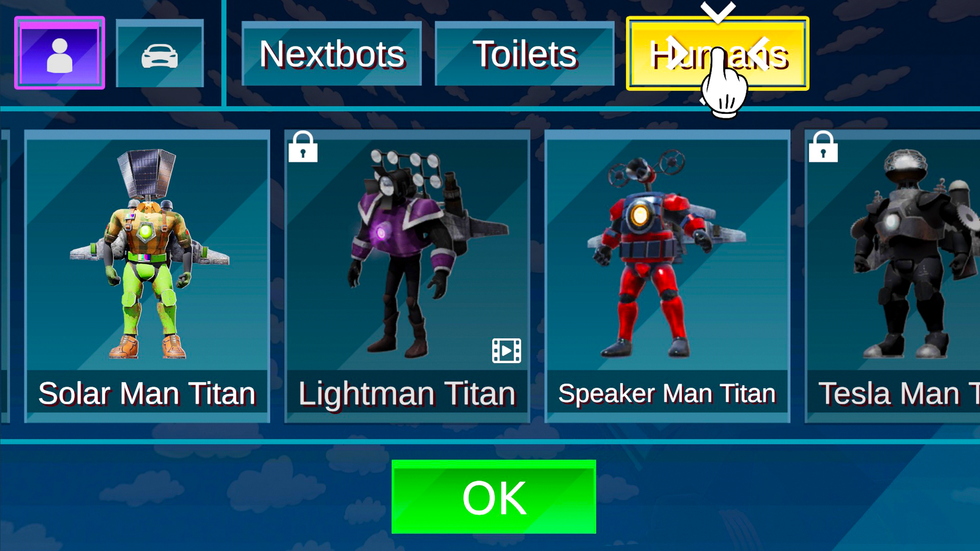 اسکرین شات 3 بازی Stepbots Sandbox Playground 2