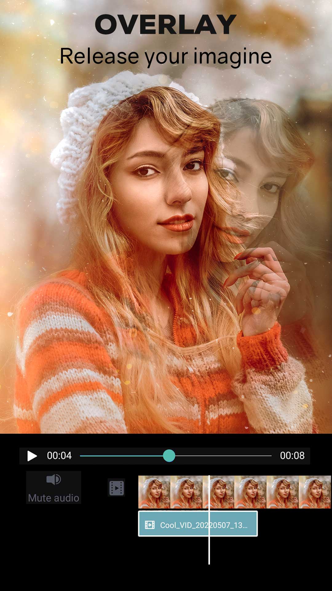 اسکرین شات 5 برنامه Nice Video Editor