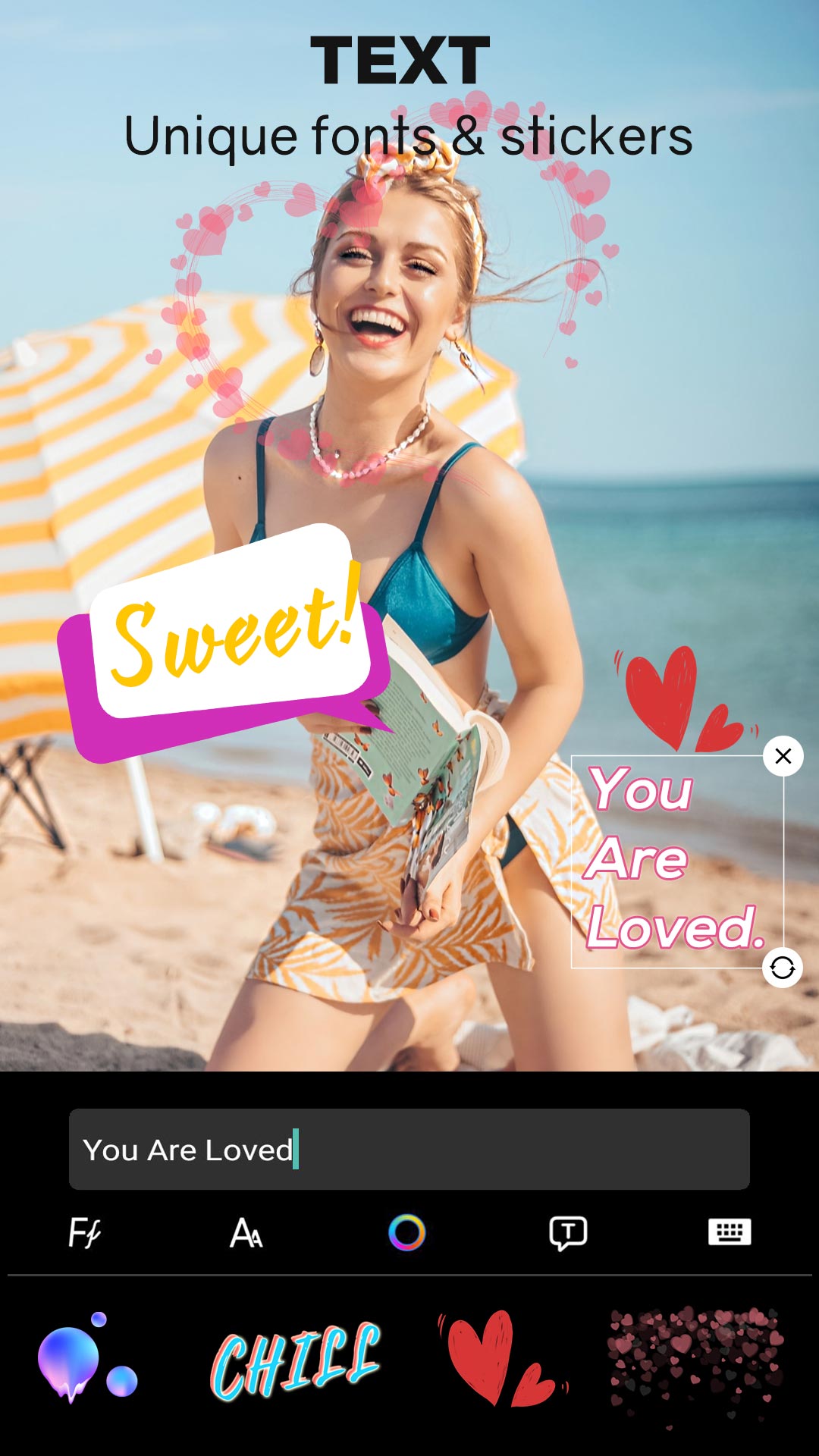 اسکرین شات 7 برنامه Nice Video Editor